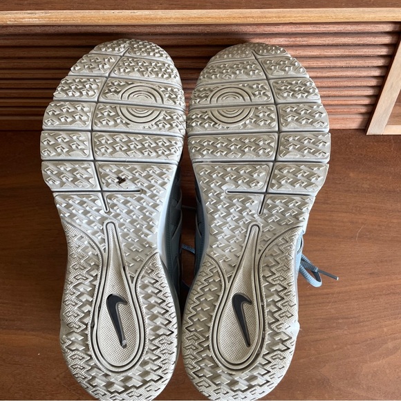 Size 9.5 - Nike Fingertrap Max Reflect Silver - Picture 8 of 8